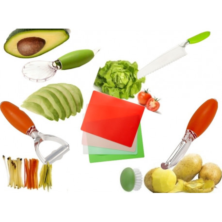 Kit de préparation complet Fresh Kitchen MOULINEX - SALE 