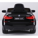 Véhicule électrique BMW 6 GT noir