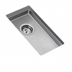 Egouttoir inox satiné Teka Top - 1 cuve - RADEA 20.40 F