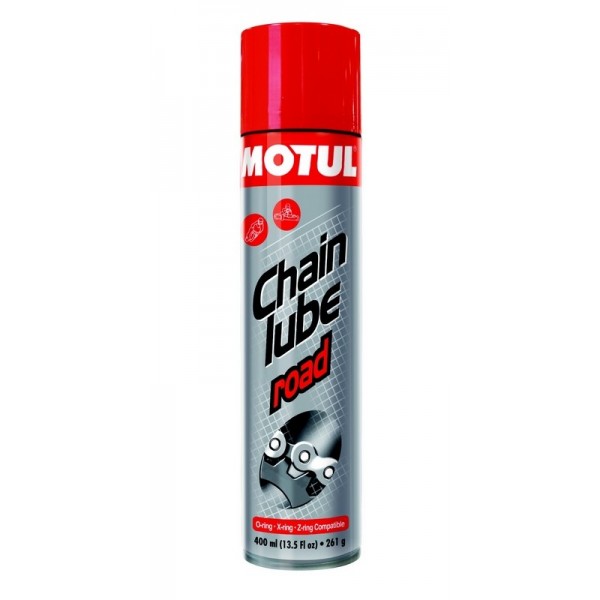 Bombe de graisse pour chaîne MOTUL - CHAIN LUBE - NEOCENTRE