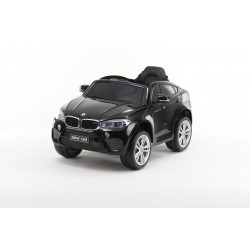 Voiture électrique BMW X6