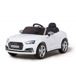 Véhicule électrique pour enfant AUDI S5