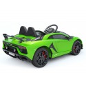 Véhicule électrique LAMBORGHINI SJV