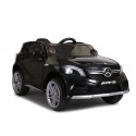 Voiture électrique pour enfant MERCEDES-BENZ A45 - Noir - 12V - USB - FM - 2 moteurs