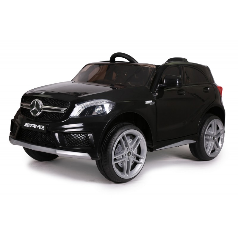 Voiture électrique enfant 12 V + télécommande 2.4G, 2 moteurs pour