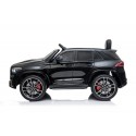 Véhicule électrique noir MERCEDES BENZ GLE 450