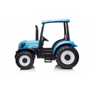 Tracteur électrique NEW HOLLAND T7 Bleu