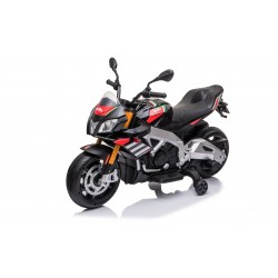 Moto électrique APRILIA TUONO V4 1100 Factory Noire