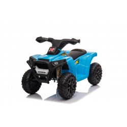 Quad électrique FAST AND BABY Bleu