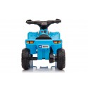 Quad électrique FAST AND BABY Bleu