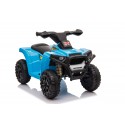 Quad électrique FAST AND BABY Bleu