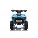 Quad électrique FAST AND BABY Bleu