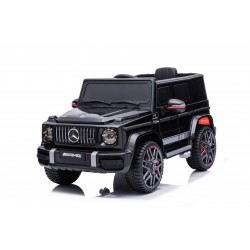 Véhicule électrique MERCEDES BENZ G63 AMG Noir