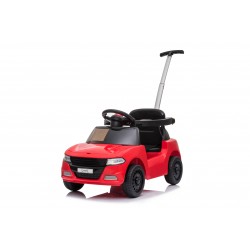 Voiture push car FAST AND BABY Rouge