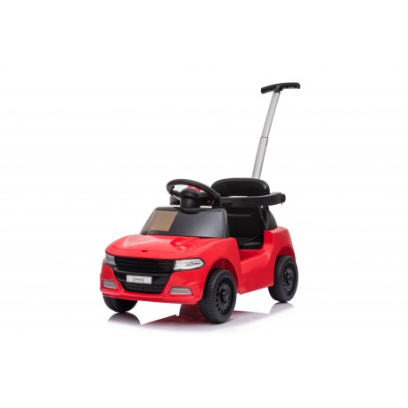 Voiture push car FAST AND BABY Rouge