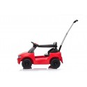 Voiture push car FAST AND BABY Rouge