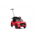 Voiture push car FAST AND BABY Rouge
