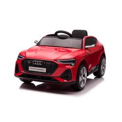 Voiture électrique pour enfant AUDI E-TRON SPORTBACK - 12V - 4 moteurs - USB - démarrage progressif