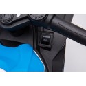 Mini moto électrique bleue BMW S1000RR HP4