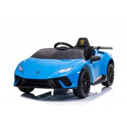 Véhicule électrique pour enfant LAMBORGHINI HURACAN PERFORMANTE SPYDER - 12V - 4 moteurs