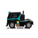 Camion électrique pour enfant MERCEDES BENZ AXOR - 24V - Roues EVA - Prise USB