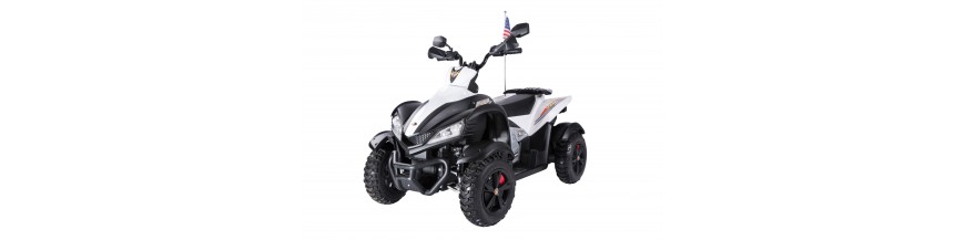 Pocket Quad thermique 49cc FAST AND BABY Pas Cher 